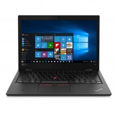 Notebook / Laptop Lenovo 13.3'' ThinkPad L380, FHD IPS, Procesor Intel® Core™ i5-8250U (6M Cache, up to 3.40 GHz), 8GB DDR4, 256GB SSD, GMA UHD 620, Win 10 Pro, Black