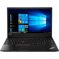 Notebook / Laptop Lenovo 15.6'' ThinkPad E580, FHD IPS, Procesor Intel® Core™ i5-8250U (6M Cache, up to 3.40 GHz), 8GB DDR4, 1TB + 256GB SSD, Radeon RX 550 2GB, Win 10 Pro, Black