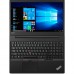 Notebook / Laptop Lenovo 15.6'' ThinkPad E580, FHD IPS, Procesor Intel® Core™ i5-8250U (6M Cache, up to 3.40 GHz), 8GB DDR4, 1TB + 256GB SSD, Radeon RX 550 2GB, Win 10 Pro, Black