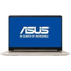 Ultrabook ASUS 15.6'' VivoBook S15 S510UA, FHD, Procesor Intel® Core™ i5-8250U (6M Cache, up to 3.40 GHz), 8GB DDR4, 256GB SSD, GMA UHD 620, Endless OS, Gold Metal