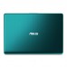 Ultrabook ASUS 15.6'' VivoBook S15 S530UA, FHD, Procesor Intel® Core™ i5-8250U (6M Cache, up to 3.40 GHz), 8GB DDR4, 256GB SSD, GMA UHD 620, FreeDos, Firmament Green