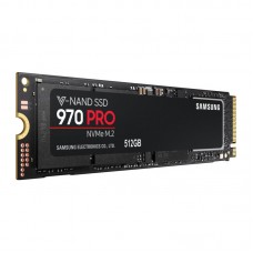 SSD Samsung 970 PRO Series 512GB PCI Express x4 M.2 2280
