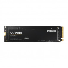 SSD Samsung 980 500GB PCI Express 3.0 x4 M.2 2280