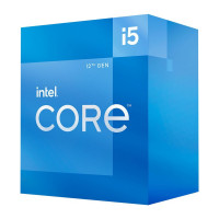 Procesor Intel Alder Lake, Core i5 12400 2.5GHz box