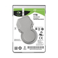 Hard disk notebook Seagate Barracuda, 1TB, SATA-III, 7200RPM, cache 128MB, 7 mm