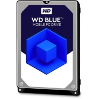 Hard disk notebook WD Blue, 1TB, SATA-III, 5400 RPM, cache 128MB, 7 mm