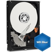 Hard disk notebook WD Blue, 500GB, SATA-III, 5400 RPM, cache 16MB, 7 mm