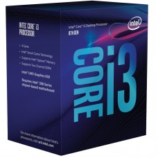 Procesor Intel Coffee Lake, Core i3 8300 3.7GHz box