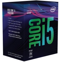 Procesor Intel Coffee Lake, Core i5 8400 2.80GHz box