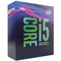 Procesor Intel Coffee Lake, Core i5 9600K 3.70GHz box