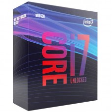 Procesor Intel Coffee Lake, Core i7 9700K 3.60GHz box