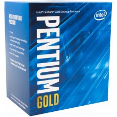 Procesor Intel Coffee Lake, Pentium Gold G5400 3.7GHz box