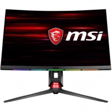 Monitor LED MSI Gaming Optix MPG27CQ Curbat 27 inch 2K 1 ms Black FreeSync 144Hz