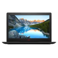 Notebook / Laptop DELL Gaming 15.6'' G3 3579, FHD, Procesor Intel® Core™ i7-8750H (9M Cache, up to 4.10 GHz), 8GB DDR4, 1TB + 128GB SSD, GeForce GTX 1050 Ti 4GB, Linux, Licorice Black, 3Yr CIS