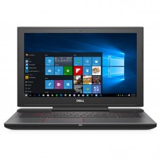 Notebook / Laptop DELL Gaming 15.6'' G5 5587, UHD IPS, Procesor Intel® Core™ i7-8750H (9M Cache, up to 4.10 GHz), 16GB DDR4, 1TB + 512GB SSD, GeForce GTX 1060 6GB, Win 10 Home, Black, 3Yr CIS