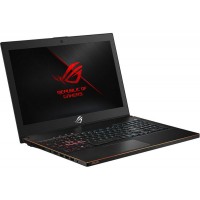Notebook / Laptop ASUS Gaming 15.6'' ROG New ZEPHYRUS M GM501GS, FHD 144Hz IPS, Procesor Intel® Core™ i7-8750H (9M Cache, up to 4.10 GHz), 16GB DDR4, 1TB HDD + 256GB SSD, GeForce GTX 1070 8GB, Win 10 Pro, Black