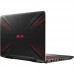 Notebook / Laptop ASUS Gaming 15.6'' TUF FX504GE, FHD, Procesor Intel® Core™ i5-8300H (8M Cache, up to 4.00 GHz), 8GB DDR4, 1TB, GeForce GTX 1050 Ti 2GB, No OS, Black