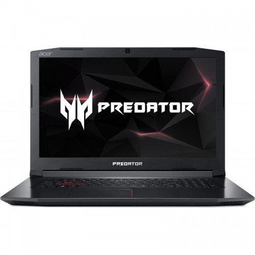 Any time repose blackboard Notebook / Laptop Acer Gaming 17.3'' Predator Helios 300 PH317-52, FHD IPS  144Hz, Procesor Intel® Core™ i7-8750H (9M Cache, up to 4.10 GHz), 16GB  DDR4, 1TB + 256GB SSD, GeForce GTX 1060 6GB, Linux, Black