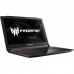 Notebook / Laptop Acer Gaming 17.3'' Predator Helios 300 PH317-52, FHD IPS 144Hz, Procesor Intel® Core™ i7-8750H (9M Cache, up to 4.10 GHz), 16GB DDR4, 1TB + 256GB SSD, GeForce GTX 1060 6GB, Linux, Black