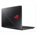 Notebook / Laptop ASUS Gaming 17.3'' ROG GL703GS SCAR Edition, FHD 144Hz 3ms G-Sync, Procesor Intel® Core™ i7-8750H (9M Cache, up to 4.10 GHz), 16GB DDR4, 1TB + 256GB SSD, GeForce GTX 1070 8GB, No OS, Black