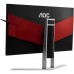 Monitor LED AOC Gaming AGON AG271QX 27 inch 2K 1ms Black-Silver FreeSync 144Hz