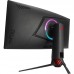 Monitor LED ASUS Gaming Strix XG35VQ Curbat 35 inch 4 ms Black FreeSync 100Hz