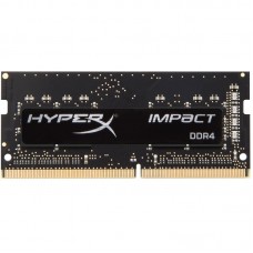 Memorie notebook HyperX Impact, 4GB, DDR4, 2400MHz, CL14, 1.2v