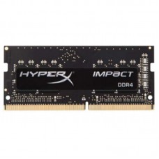 Memorie notebook HyperX Impact, 8GB, DDR4, 2400MHz, CL14, 1.2v
