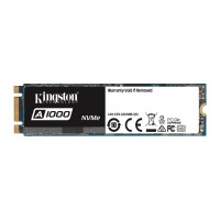 SSD Kingston A1000 480GB PCI Express 3.0 x2 M.2 2280