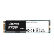 SSD Kingston A1000 480GB PCI Express 3.0 x2 M.2 2280