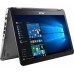 Laptop 2in1 Asus VivoBook TP501UQ Intel Core Skylake i5-6200U 1TB 4GB Nvidia GeForce 940MX 2GB Win10 FHD Touch