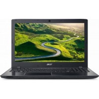 Laptop Acer Aspire E5-575G Intel Core i3-6006U 128GB 4GB nVidia GeForce 940MX 2GB FullHD Negru