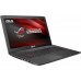 Laptop Asus ROG GL752VW-T4015D Intel Core Skylake i7-6700HQ 1TB 8GB GTX960M 4GB FullHD Gri Metal