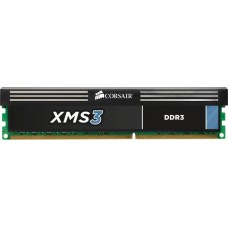 Memorie Corsair XMS3 8GB DDR3 1600MHz CL11 Rev. A cmx8gx3m1a1600c11