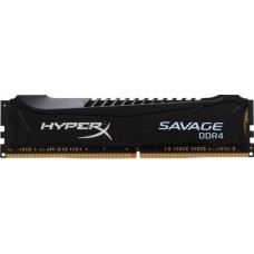Memorie HyperX Savage Black 4GB DDR4 2800MHz CL14 hx428c14sb2/4