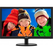Monitor LED 21.5 Philips 223V5LHSB Full HD 5ms