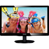 Monitor LED 21.5 Philips 226V4LAB Full HD 5ms cu Boxe