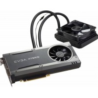 Placa video EVGA GeForce GTX 1080 FTW Hybrid Gaming 8GB GDDR5X 256bit 08g-p4-6288-kr
