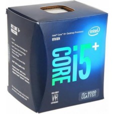 Procesor Intel Core i5 8500 + Intel Optane 16GB 3GHz Socket 1151 Box BO80684I58500