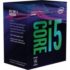 Procesor Intel Core i5 8600 3.10GHz Socket 1151 Box bx80684i58600