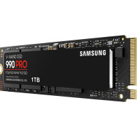 SSD Samsung 990 PRO 1TB PCI Express 4.0 x4 M.2 2280