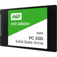 SSD WD Green 120GB SATA3 2.5 inch wds120g1g0a