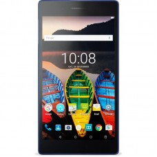 Tableta Lenovo Tab 3 850M, 8 inch MultiTouch, MediaTek 1.00GHz Quad Core, 2GB RAM, 16GB flash, Wi-Fi, Bluetooth, GPS, LTE, Android 6.0, Black