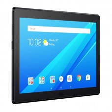 Tableta Lenovo Tab 4, 10 inch IPS MultiTouch, Snapdragon 425 1.4GHz Quad Core, 2GB RAM 16GB flash, Wi-Fi, Bluetooth, GPS, Android 7.0, Black