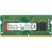 Memorie notebook Kingston ValueRAM, 8GB, DDR4, 2400MHz, CL17, 1.2v, 1Rx8